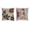 Kussen DKD Home Decor Wit Roze 45 x 15 x 45 cm (2 Stuks)