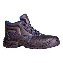 Hase Leon S3 - Sicherheitshochschuh - Rindleder - Maat 44