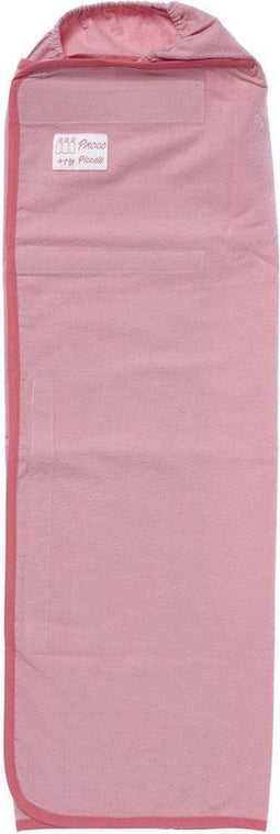 Pacco Piccolo - Inbakerdoek - 4 tot 7 kg - Roze