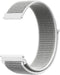 iMoshion Bandje Geschikt voor Samsung Gear S3 Frontier / Gear S3 Classic / Galaxy Watch (46mm) - iMoshion Nylon bandje - wit