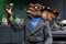 NECA Gremlins 2 - Brain Gremlin Ultimate Action Figure