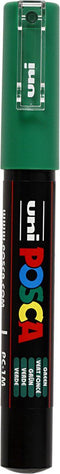 Verfstift posca pc1mc ef lichtgroen