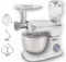 Esperanza EKM025 - Keuken Robot - 1000W 6 snelheden - Wit Roestvrijstaal