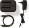 Nedis Docking Station voor Harde Schijf - USB 3.0 - USB Type-A - 2 Schijven - 2.5 / 3.5