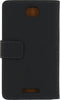 Mobilize MOB-SWBCB-XPERE4 - Flip Cover - 2 pasjes - Zwart