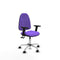 Bureaustoel Algarra AS Piqueras y Crespo B2D05RN Lila