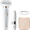 Braun Silk-épil 9 Flex 9005 - Epilator - 40 pincetten - Goud Wit