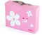 Viga Toys - Make-up koffer 8 delige set - 21 x 16 x 5,7 cm - Meisjes