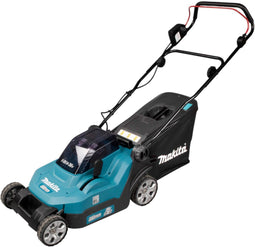 Makita DLM382Z - Accu grasmaaier - 36V - Maaibreedte 38cm - Maaioppervlak 560m² (2 stuks)