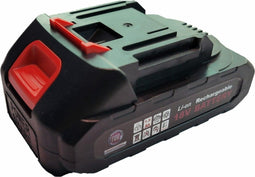 Fiat Professional - Draadloos gereedschap - 18V Accu