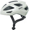 Abus Macator - Fietshelm - In-mold en goede ventilatie - Wit