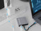 Conceptronic DONN13G - USB 3.2 Gen 1 Type-C Hub - 4K Ultra HD - Grijs