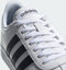 adidas Sportswear VL Court 2.0 Schoenen - Unisex - Wit- 45 1/3