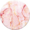 PopSockets - Smartphone-accessoire - Extra grip en standaard - Roze marmer