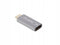 Lanberg AD-HD-DP-01 - Adapter DisplayPort naar HDMI - Zilver