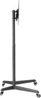 SpeaKa Professional SP-TVC-300 - TV-wagen - In hoogte verstelbaar 94-178 cm - Draaggewicht 50 kg