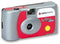 AgfaPhoto LeBox 400 - Wegwerpcamera - 27 opnamen - 28 mm groothoek