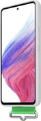 Samsung Galaxy A53 5G - Silicone Cover - Krasbestendig - Wit
