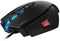 Corsair M65 Pro RGB - Gaming Muis - 12000 DPI - Zwart