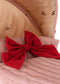 Konges Sløjd Minnie Lulu Poppenwagen/Doll Pram - Opvouwbaar - Strawberry Ice