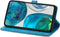 iMoshion Hoesje Geschikt voor Sony Xperia 10 IV Hoesje Met Pasjeshouder - iMoshion Mandala Bookcase - Turquoise