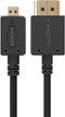 Gembird 4.5m HDMI-M/micro HDMI-M - HDMI kabel - Ondersteunt HDMI 2.0 - Zwart