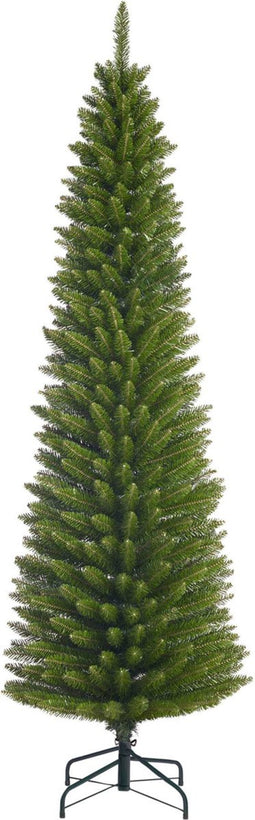 Black Box Trees Kunstkerstboom Lavia - 91x91x260 cm - PVC - Groen