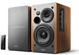 Edifier R1280DB - 2.0 Speakerset - Bluetooth en afstandsbediening - Bruin