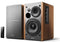 Edifier R1280DB - 2.0 Speakerset - Bluetooth en afstandsbediening - Bruin