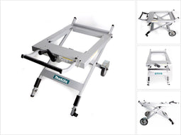 Makita WST-03 - Onderstel - Inklapbaar met 5 hoogtes - 65,5 cm x 81,0 cm