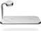 Otterbox Zens Dual+Watch - Draadloze Oplader 10W - Aluminium Wit