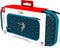 PDP 500-218-SKSG - Opbergtas - Zelda Sheikah Shoot Travel Case - Oplichtend in het donker - Blauw/Zwart