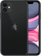 Apple iPhone 11 - A13 Bionic - Dual camera - Zwart