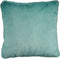 Decoratie Kussen Groen Synthetisch Leer (40 x 2 x 40 cm)