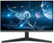 Samsung LS24C332GAUXEN - Monitor - 24 inch - 100Hz - IPS - Zwart