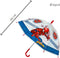 Undercover - Spider-Man Paraplu - Kunststof - Multicolor