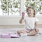 Viga Toys - Make-up koffer 8 delige set - 21 x 16 x 5,7 cm - Meisjes