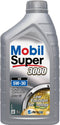 Mobil Super 3000 XE 5W30 GSP 1L – Synthetische Motorolie – Emissiereductie - Hoge Temperatuurweerstand & Winterprestaties