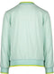 Nono Donna Kids - Jas - Omkeerbaar met toucan print - Geel (maat 110)