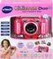 VTech KidiZoom Duo DX - Fototoestel - 5MP camera 4x zoom - Roze