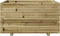 vidaXL - Plantenbak - 90x60x49,5 - cm - geïmpregneerd - grenenhout