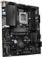 ASRock Z890 Pro-A - Moederbord - Intel LGA 1851 - Wi-Fi 6E - 256 GB DDR5