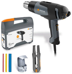Steinel 088712 HG 2120 E ELEKTRO KF Heteluchtpistool 2200 W Incl. koffer