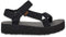 Teva K MIDFORM UNIVERSAL - Kinder Sandalen - Plateau - Zwart - Maat 32