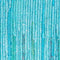 MERSIN - Laagpolig vloerkleed - Turquoise - 140 x 200 cm - Katoen