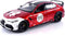 Alfa Romeo Giulia GTAm #99 - 1:18 - Bburago