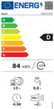 Bosch SMS2HTI02E - Vaatwasser - 5 programma's - 46 dB - Home Connect