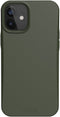 Urban Armor Gear iPhone 12 Mini - Backcover - Krasbestendig Schokbestendig - Zwart