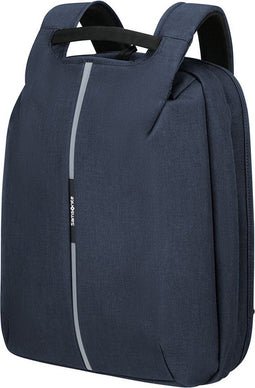 Samsonite Securipak M - Laptoprugzak 15.6 inch - Anti-diefstal - Blauw