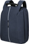 Samsonite Securipak M - Laptoprugzak 15.6 inch - Anti-diefstal - Blauw